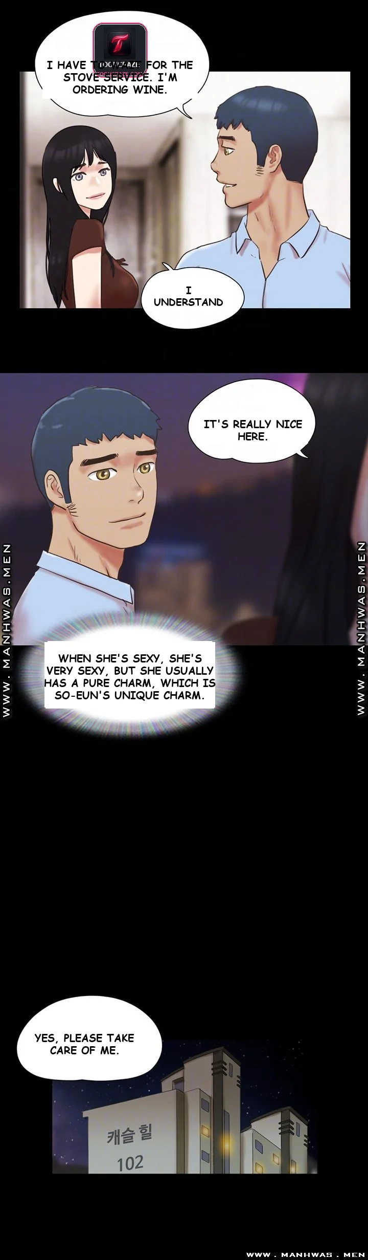 All By Agreement Chapter 80 - Page 15