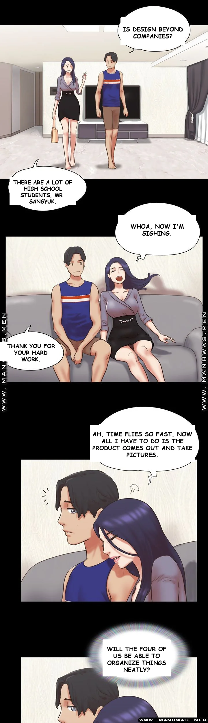 All By Agreement Chapter 80 - Page 16