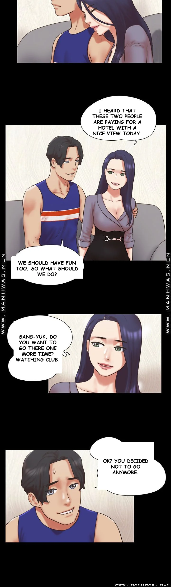 All By Agreement Chapter 80 - Page 17