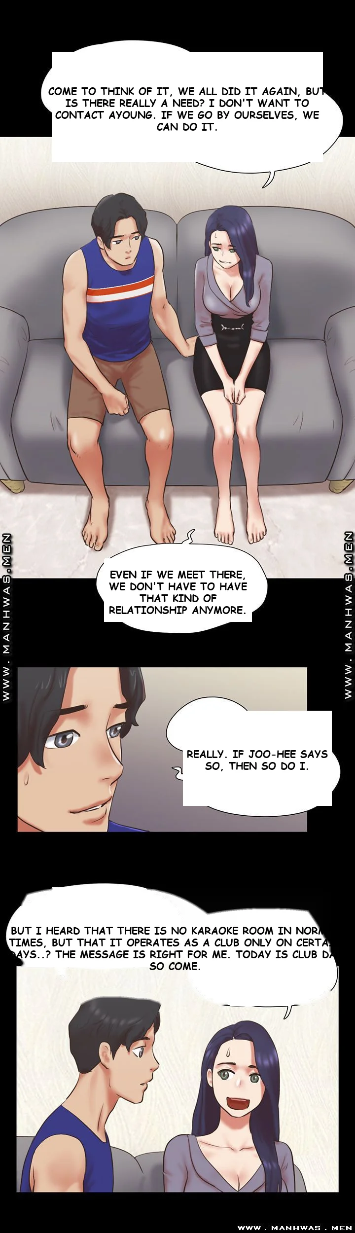 All By Agreement Chapter 80 - Page 18