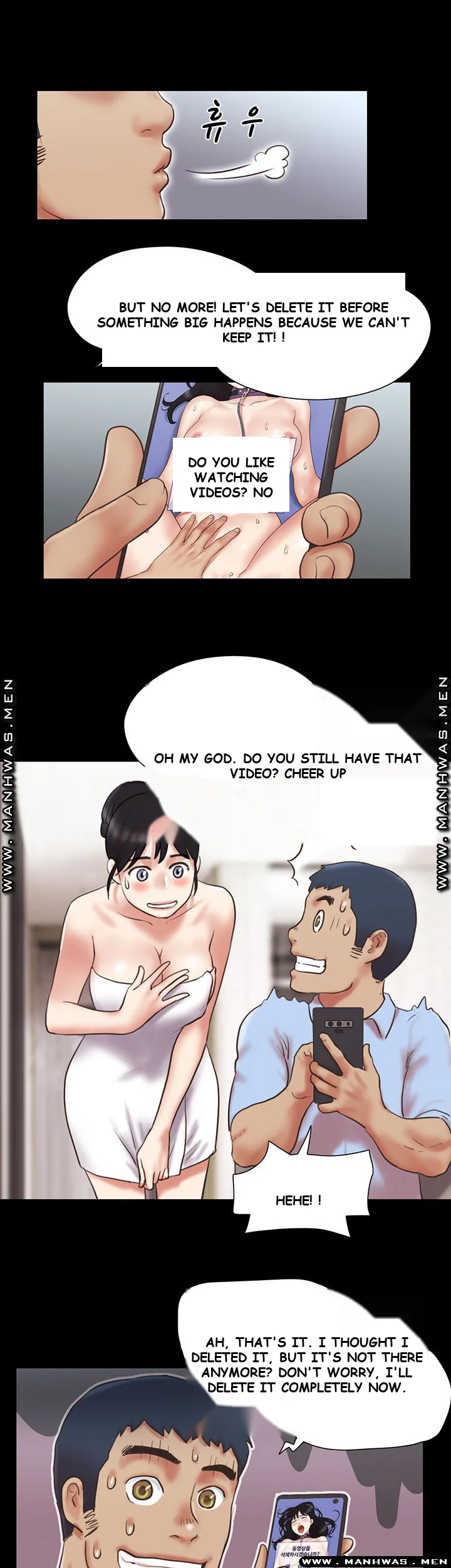 All By Agreement Chapter 80 - Page 22