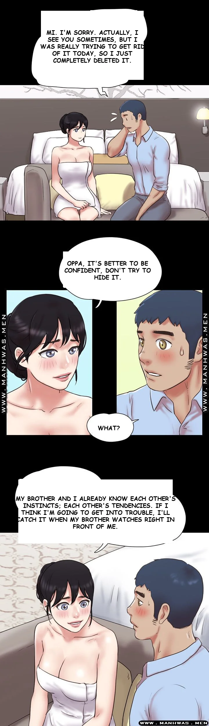 All By Agreement Chapter 80 - Page 24