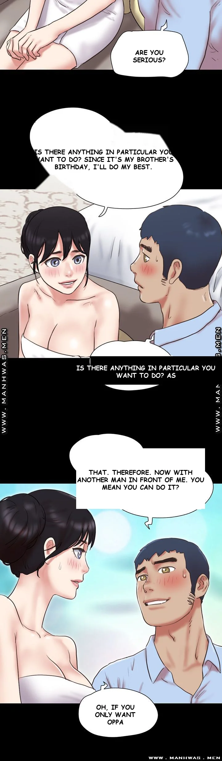 All By Agreement Chapter 80 - Page 25
