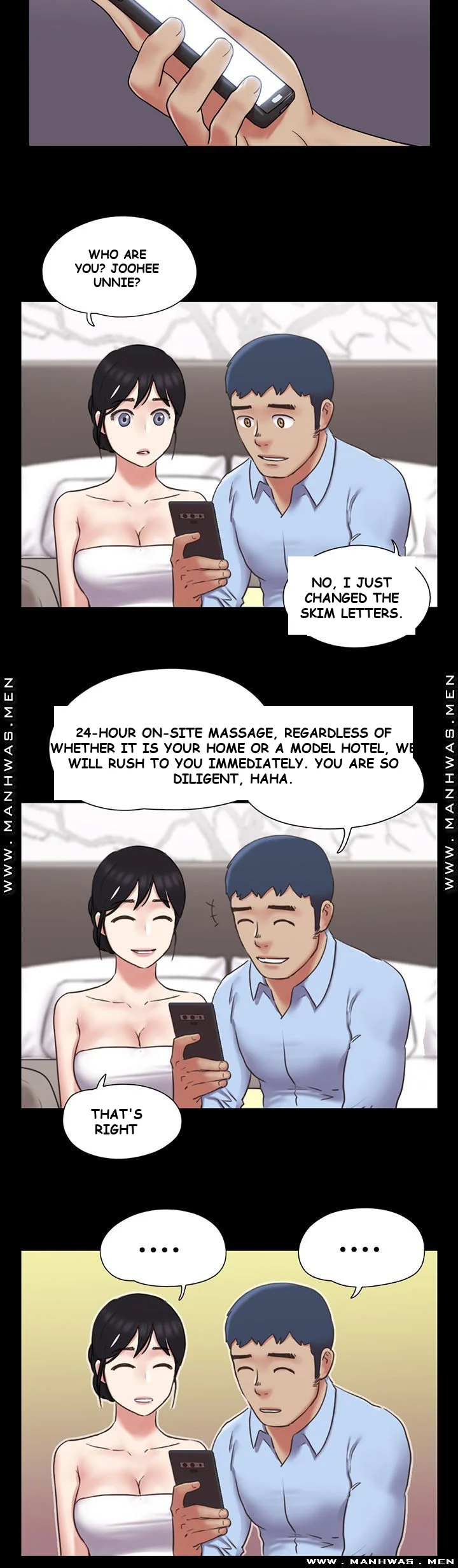 All By Agreement Chapter 80 - Page 27