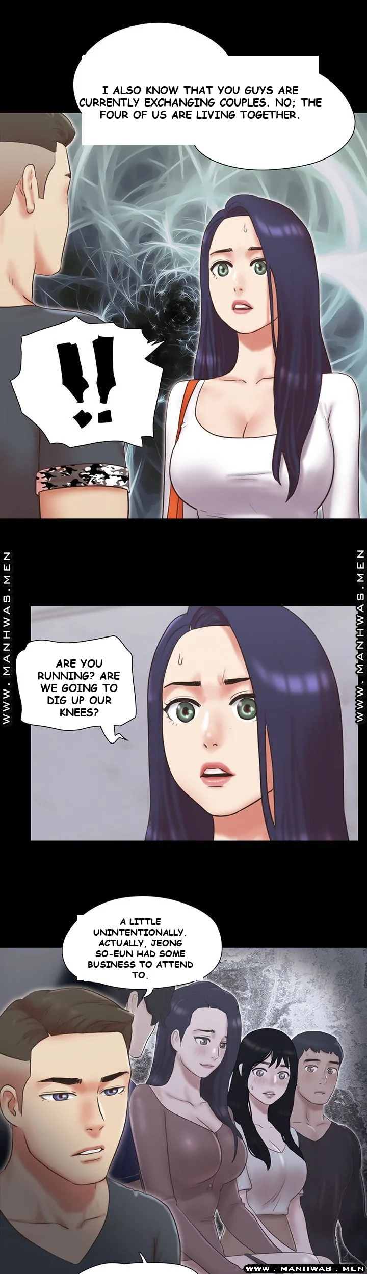 All By Agreement Chapter 80 - Page 8