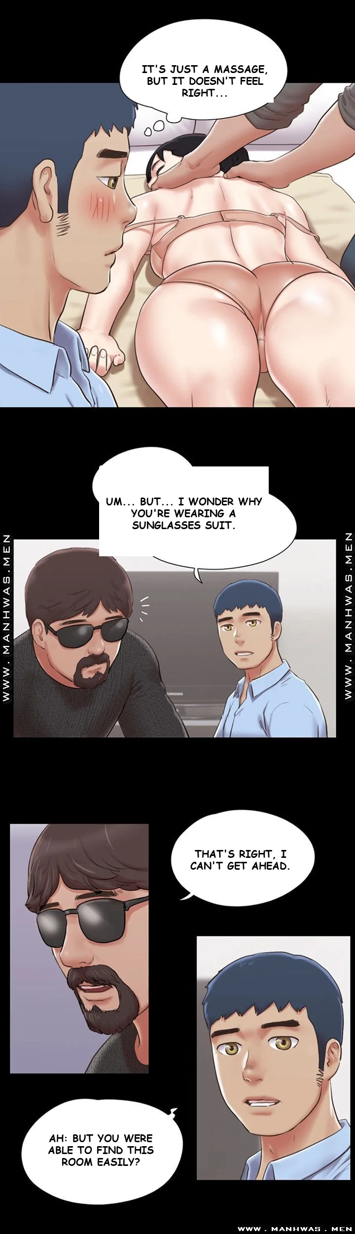 All By Agreement Chapter 81 - Page 11