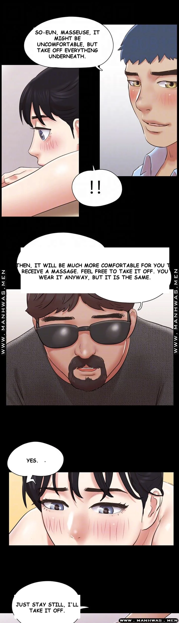 All By Agreement Chapter 81 - Page 15