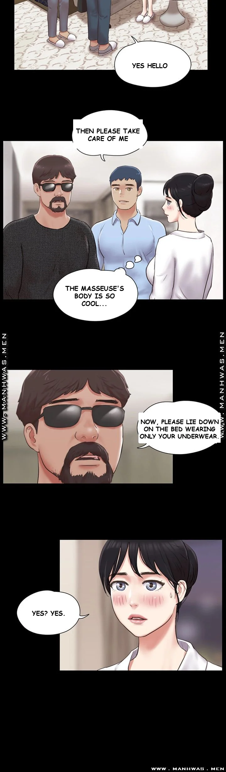 All By Agreement Chapter 81 - Page 8