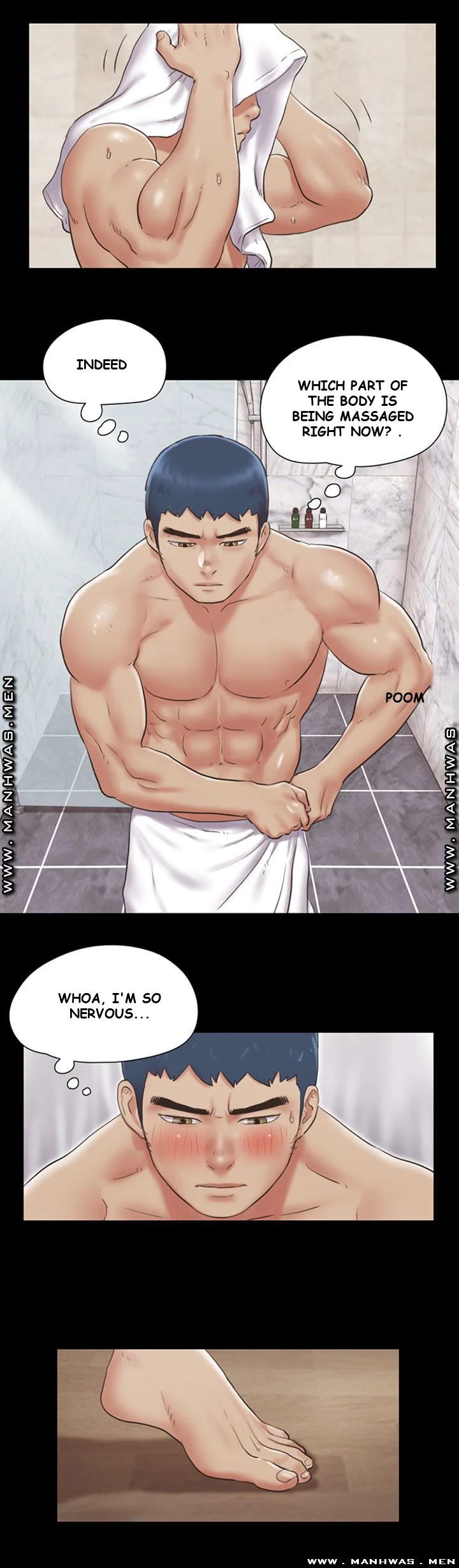 All By Agreement Chapter 82 - Page 18