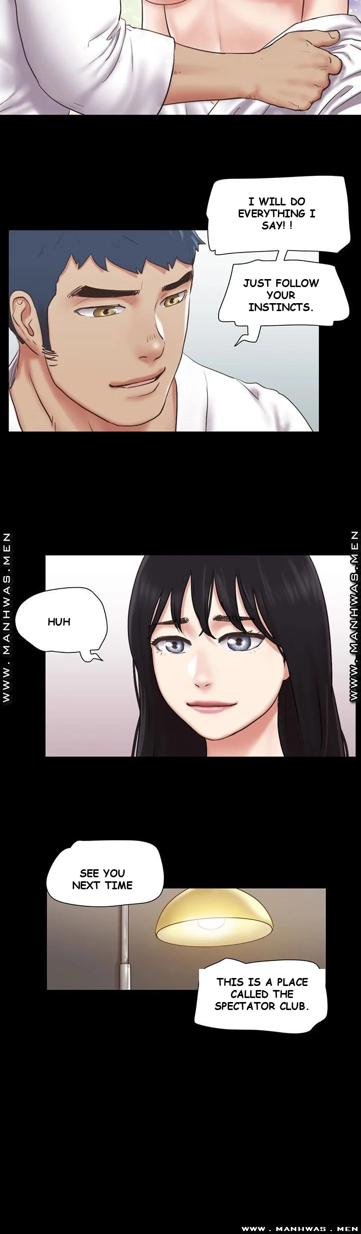 All By Agreement Chapter 83 - Page 11