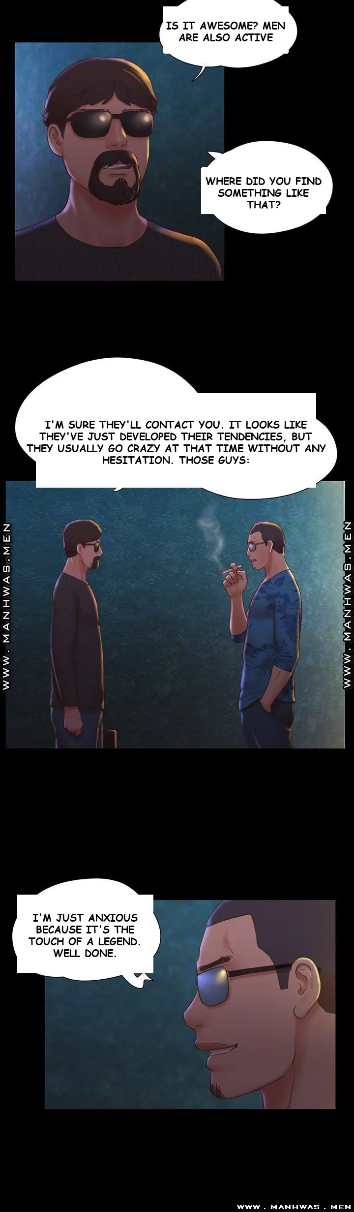All By Agreement Chapter 83 - Page 13