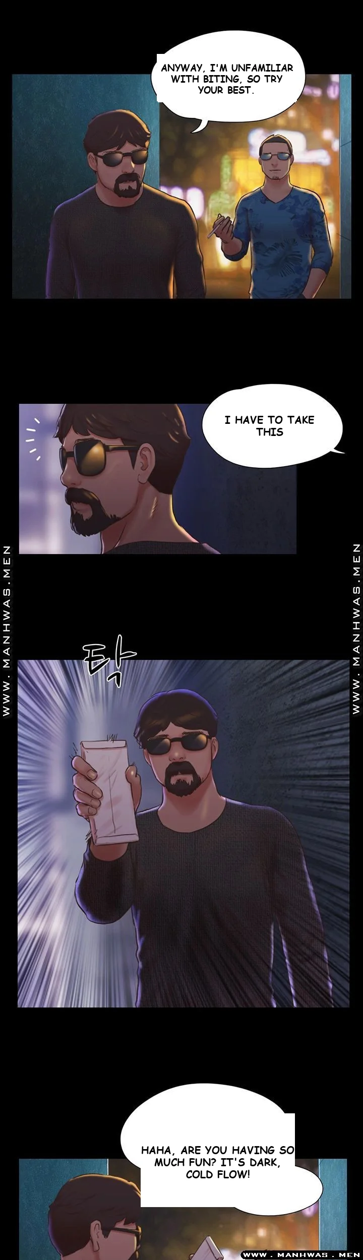 All By Agreement Chapter 83 - Page 14
