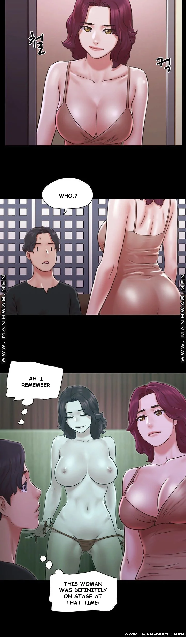 All By Agreement Chapter 83 - Page 19