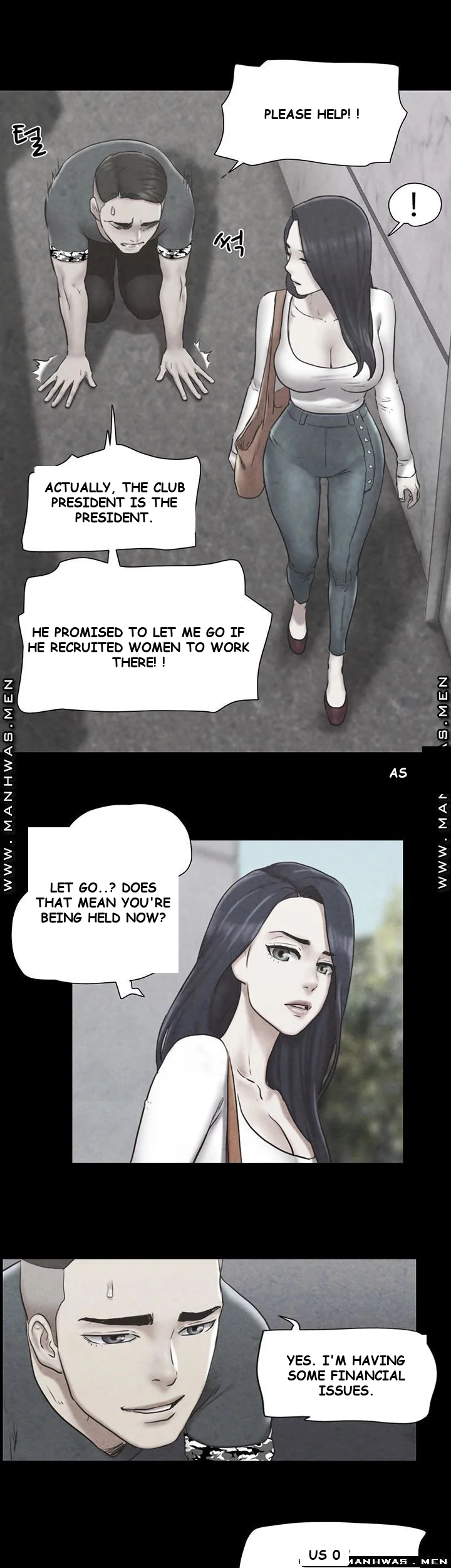 All By Agreement Chapter 83 - Page 22