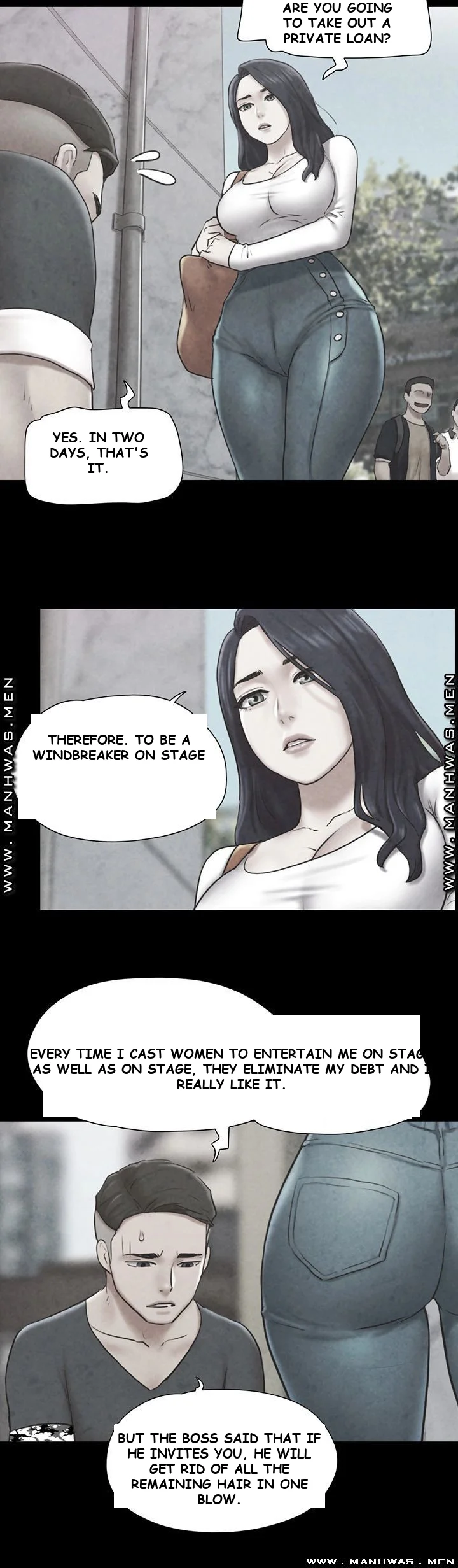 All By Agreement Chapter 83 - Page 23