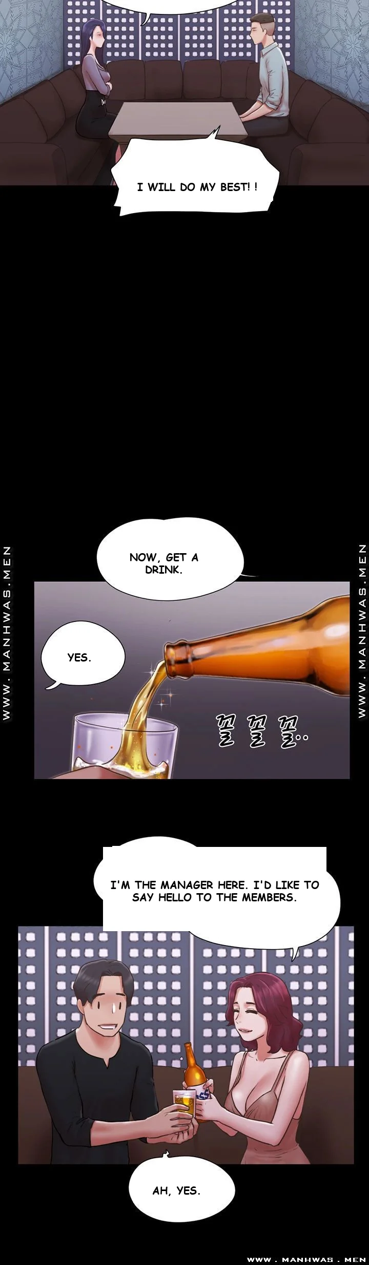 All By Agreement Chapter 83 - Page 25