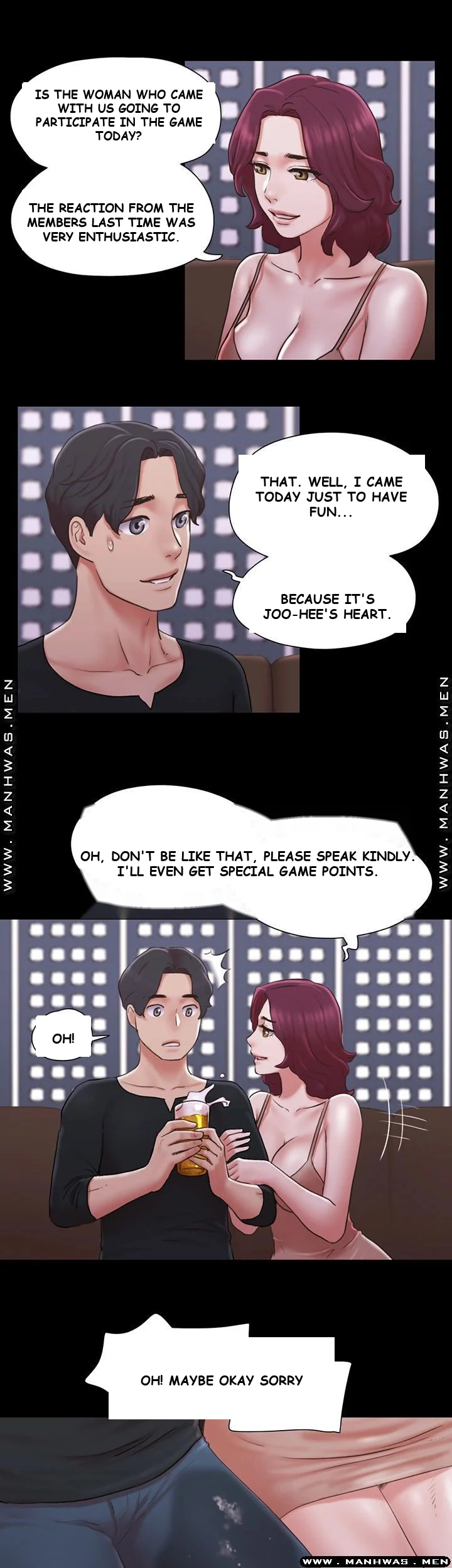 All By Agreement Chapter 83 - Page 26