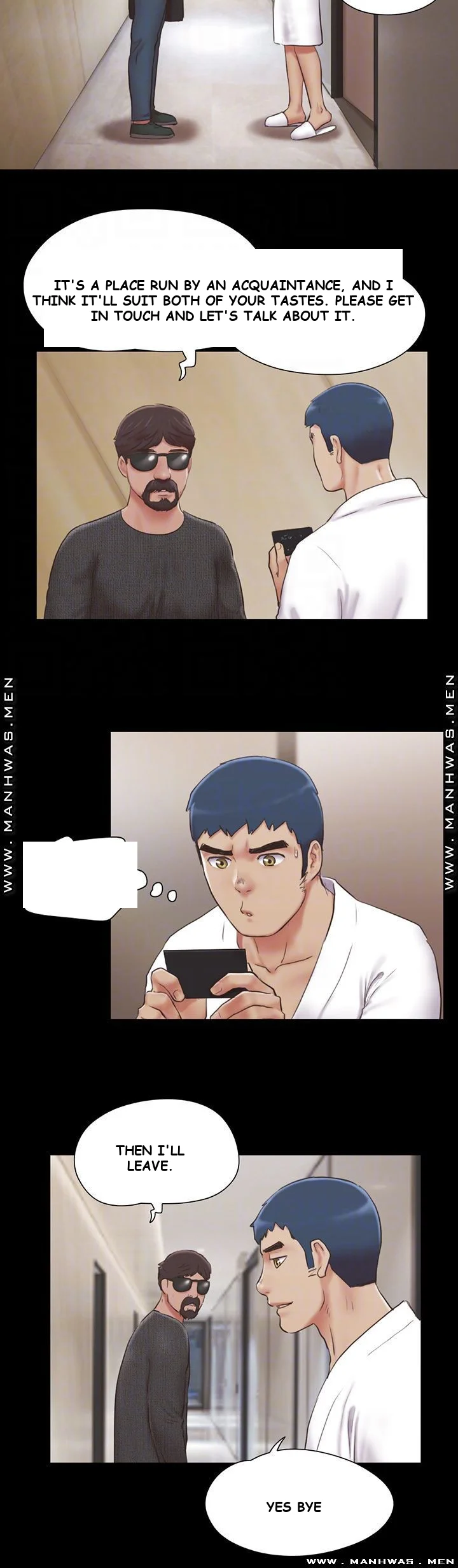 All By Agreement Chapter 83 - Page 7