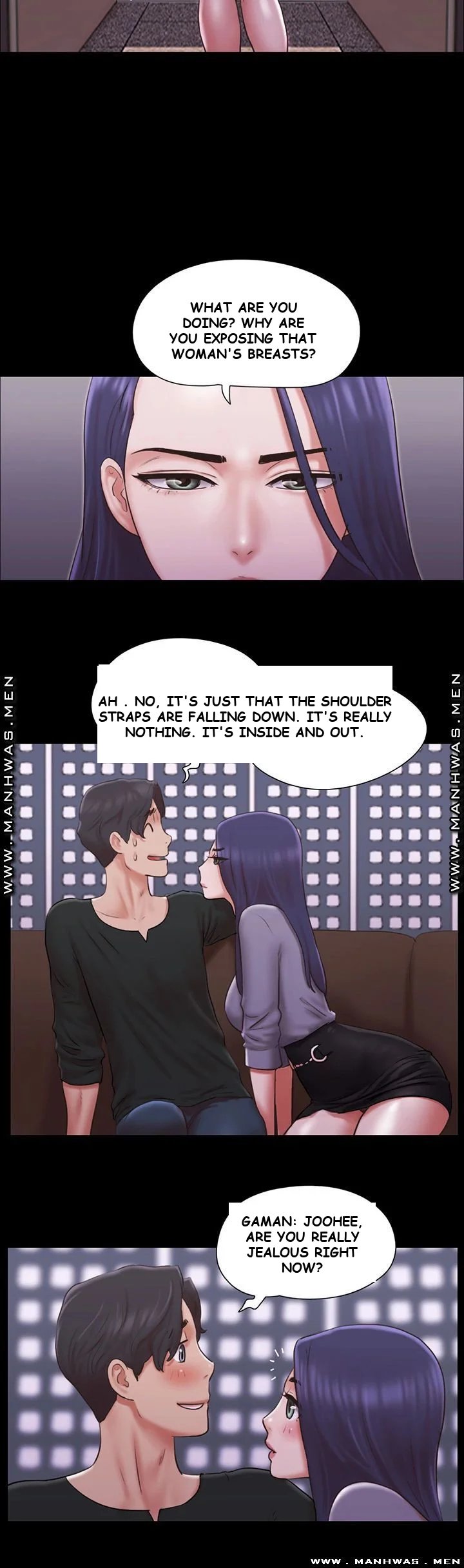All By Agreement Chapter 84 - Page 12