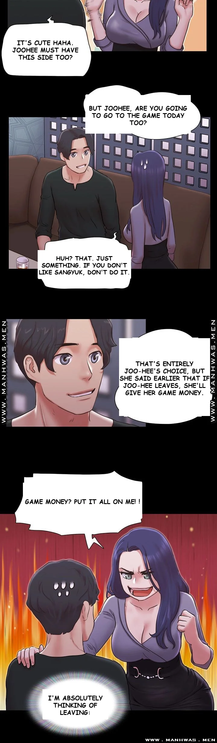 All By Agreement Chapter 84 - Page 14