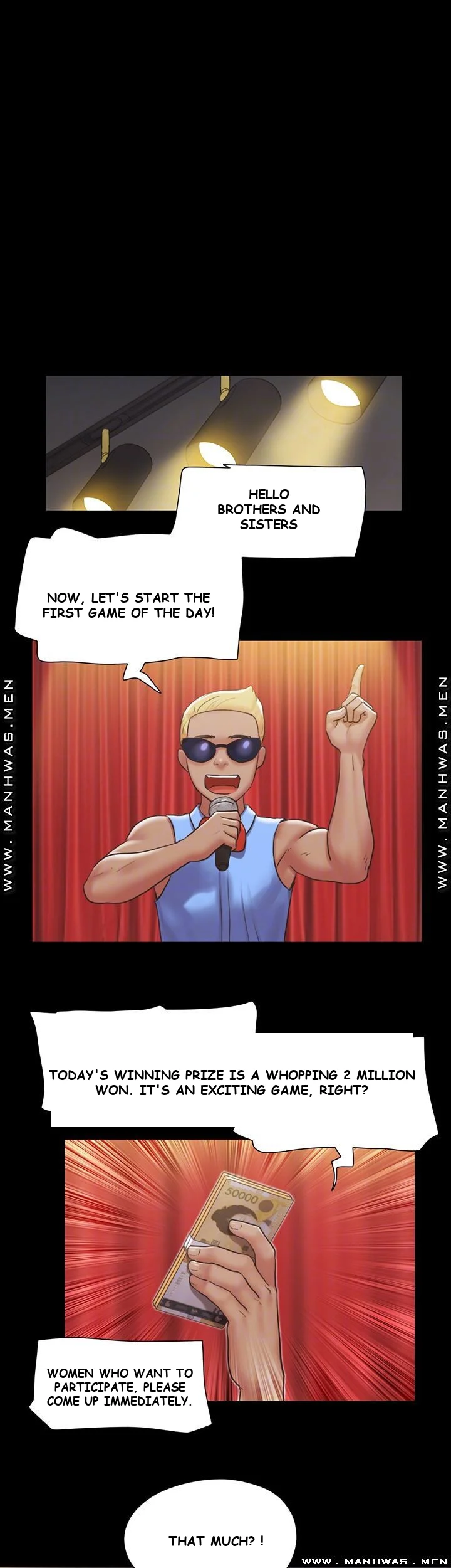 All By Agreement Chapter 84 - Page 15