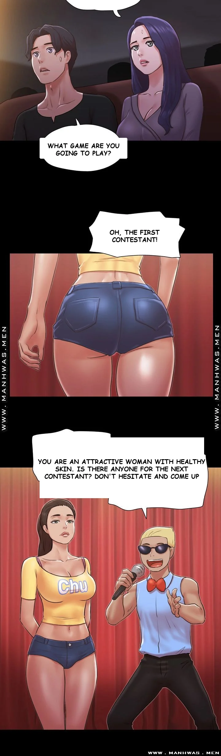 All By Agreement Chapter 84 - Page 16