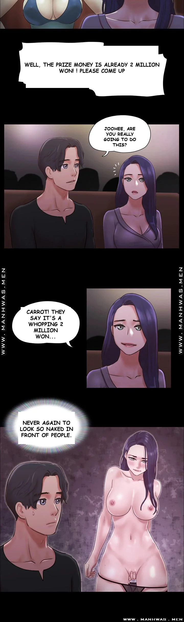 All By Agreement Chapter 84 - Page 18