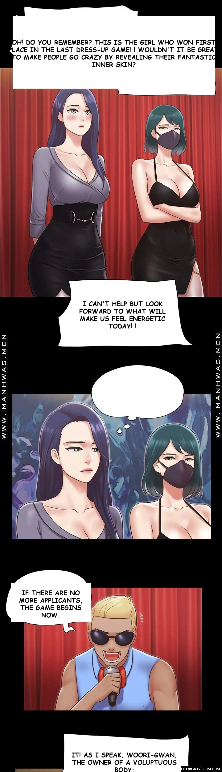 All By Agreement Chapter 84 - Page 19