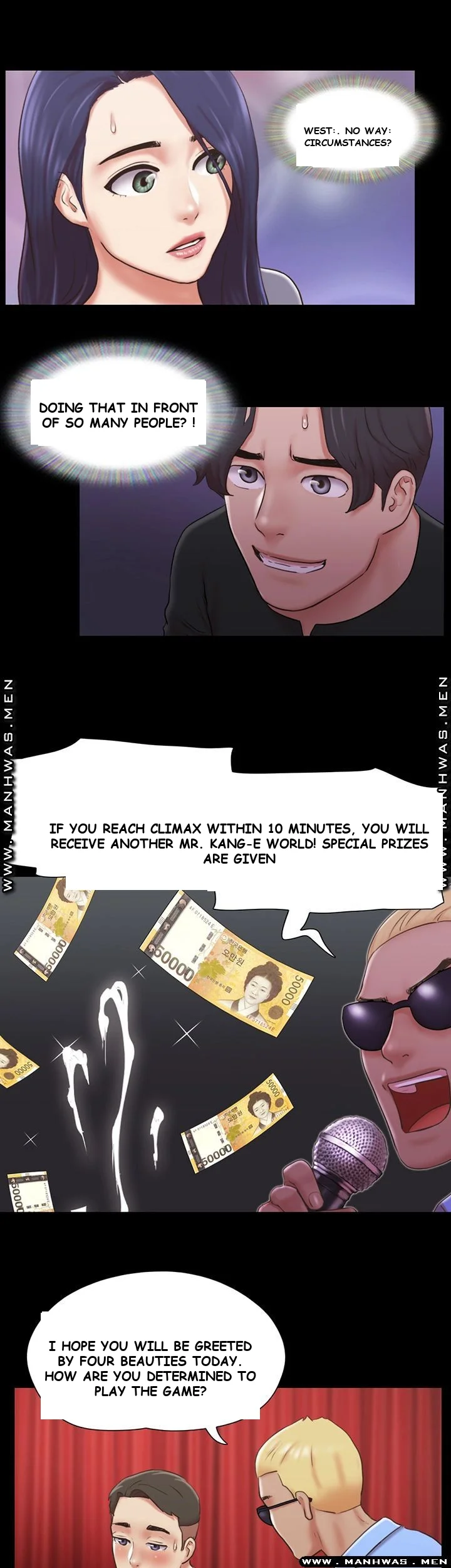 All By Agreement Chapter 84 - Page 23