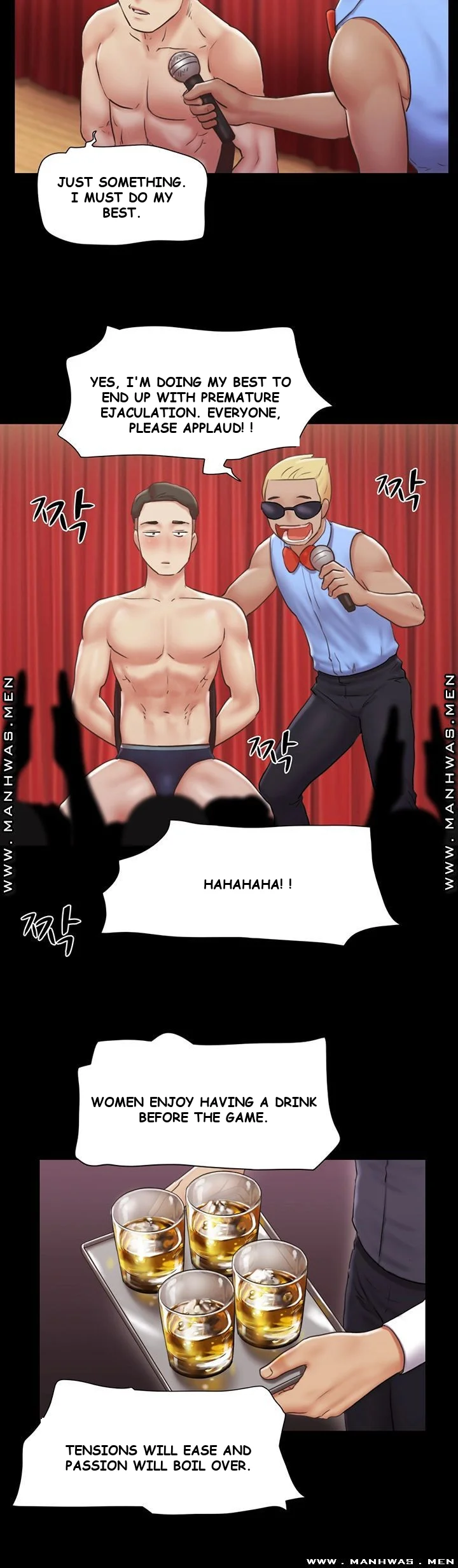 All By Agreement Chapter 84 - Page 24