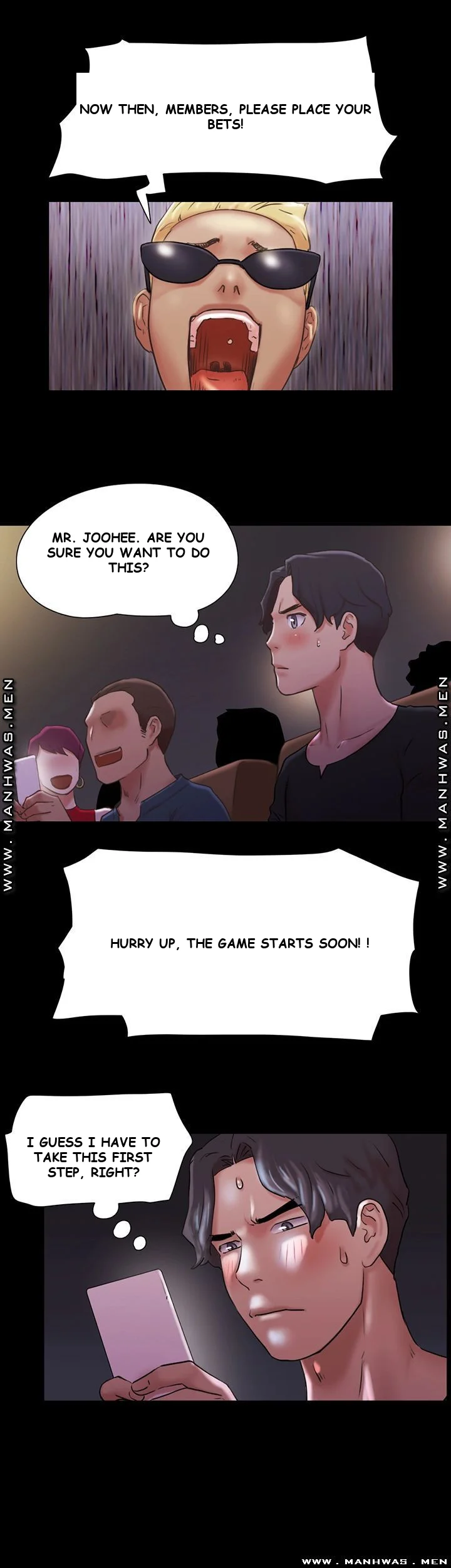 All By Agreement Chapter 84 - Page 25