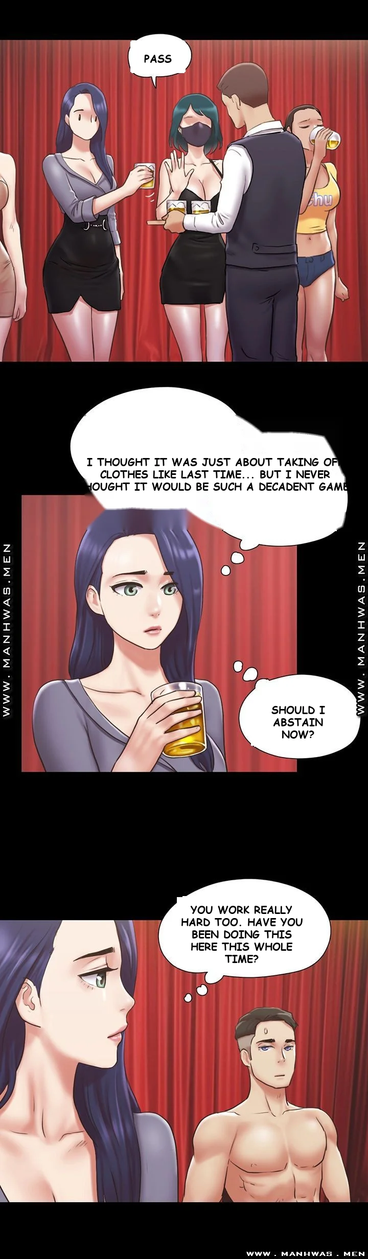 All By Agreement Chapter 84 - Page 26