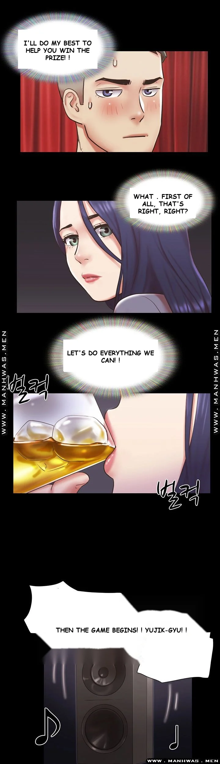 All By Agreement Chapter 84 - Page 27