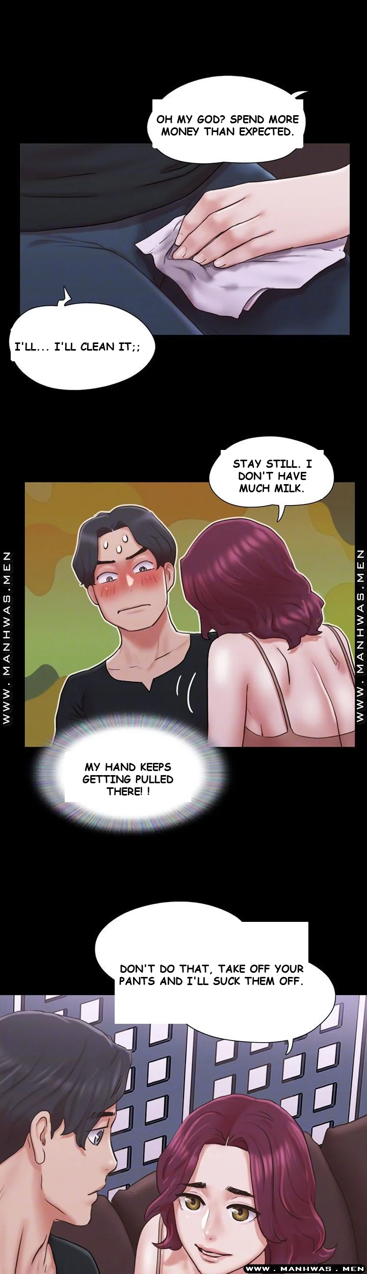 All By Agreement Chapter 84 - Page 5