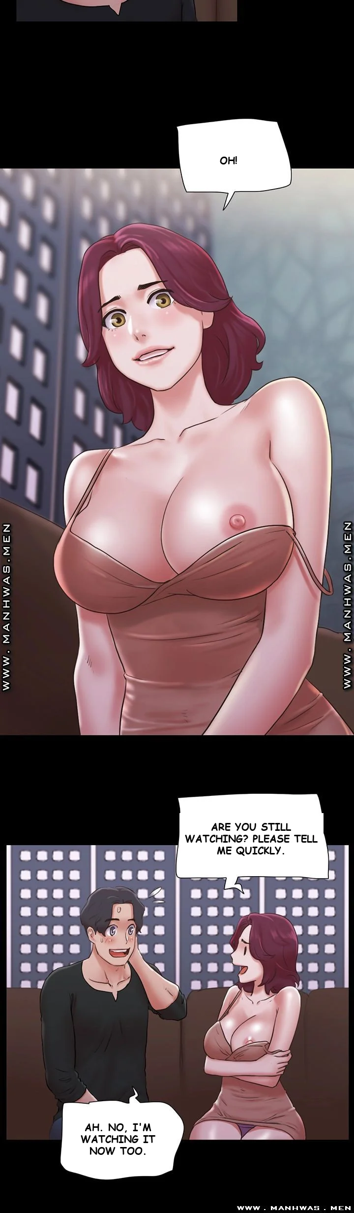 All By Agreement Chapter 84 - Page 8