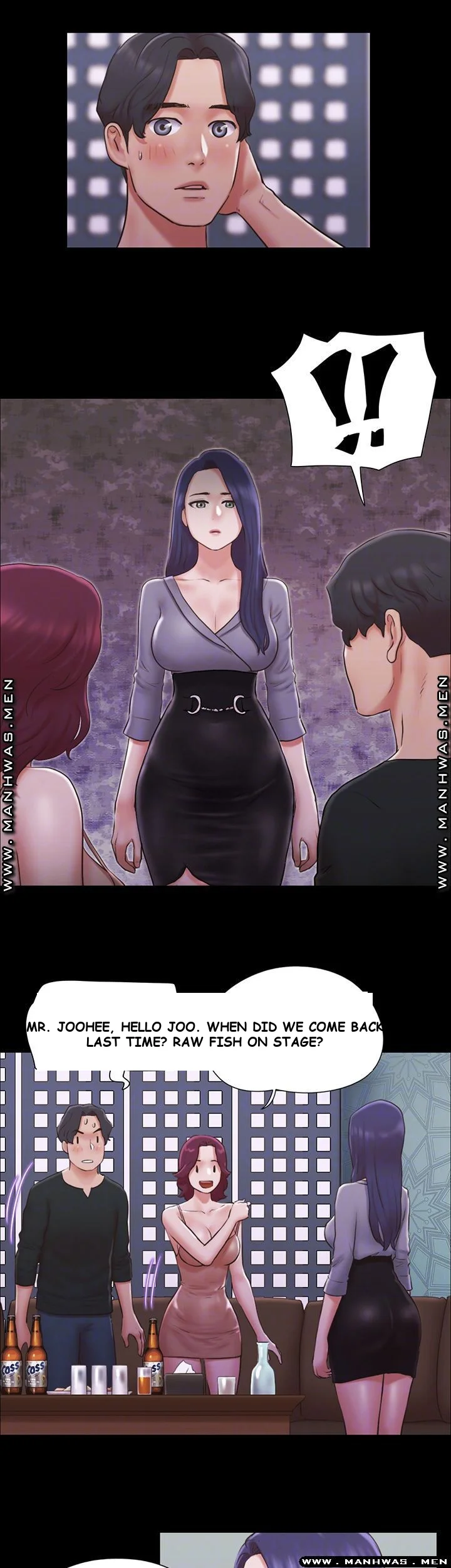 All By Agreement Chapter 84 - Page 9