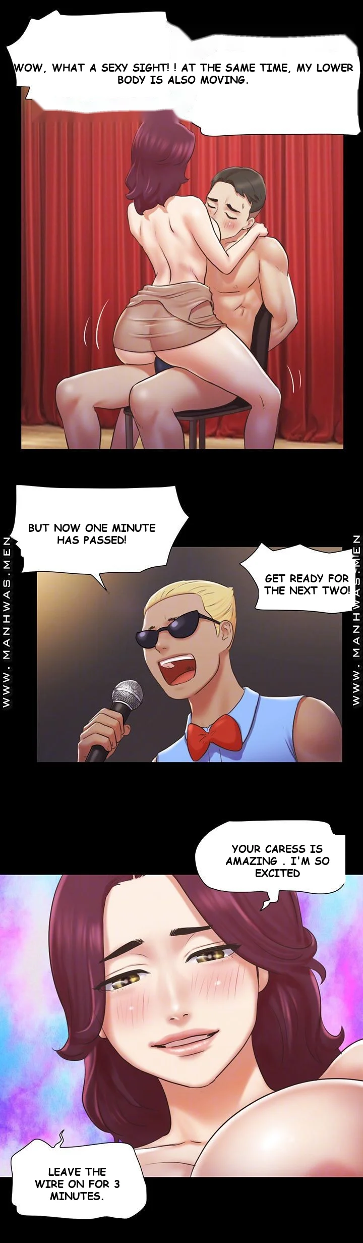 All By Agreement Chapter 85 - Page 10