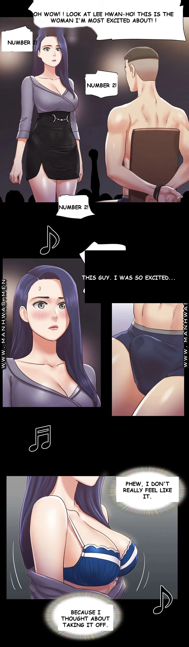 All By Agreement Chapter 85 - Page 12