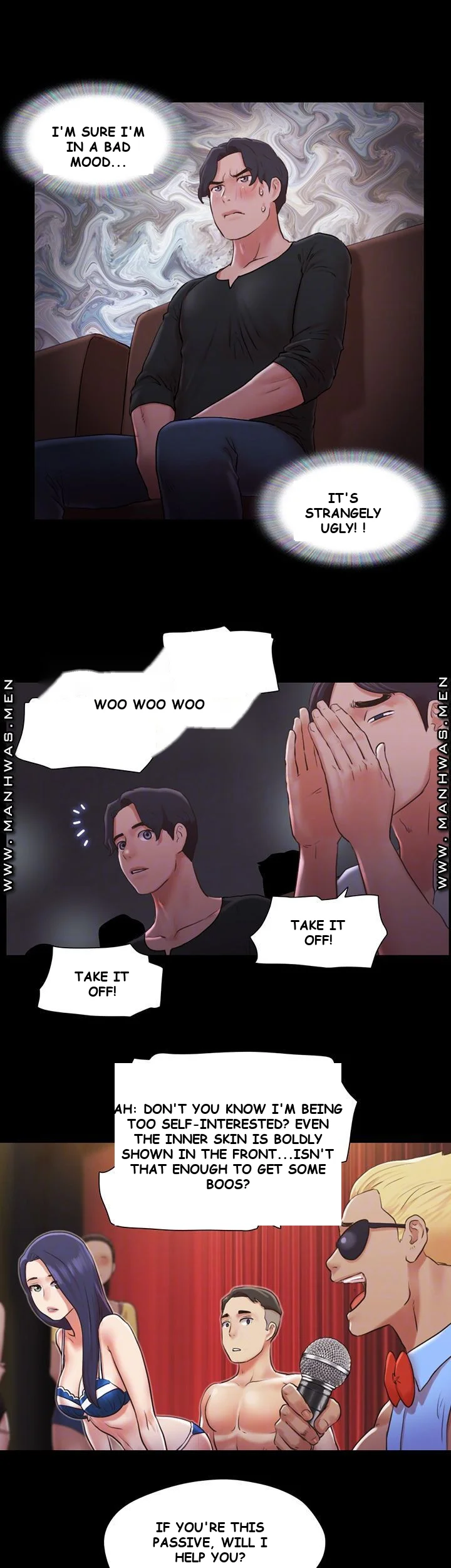 All By Agreement Chapter 85 - Page 15