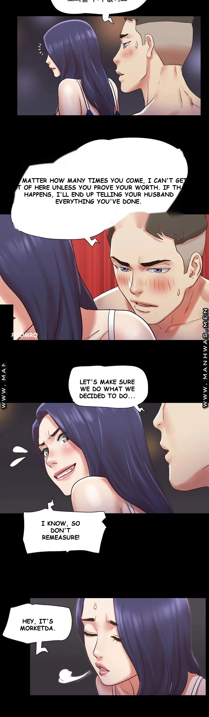 All By Agreement Chapter 85 - Page 16