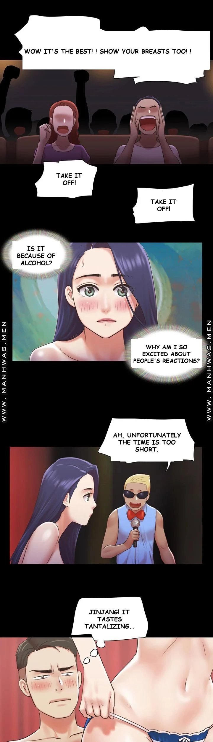 All By Agreement Chapter 85 - Page 19