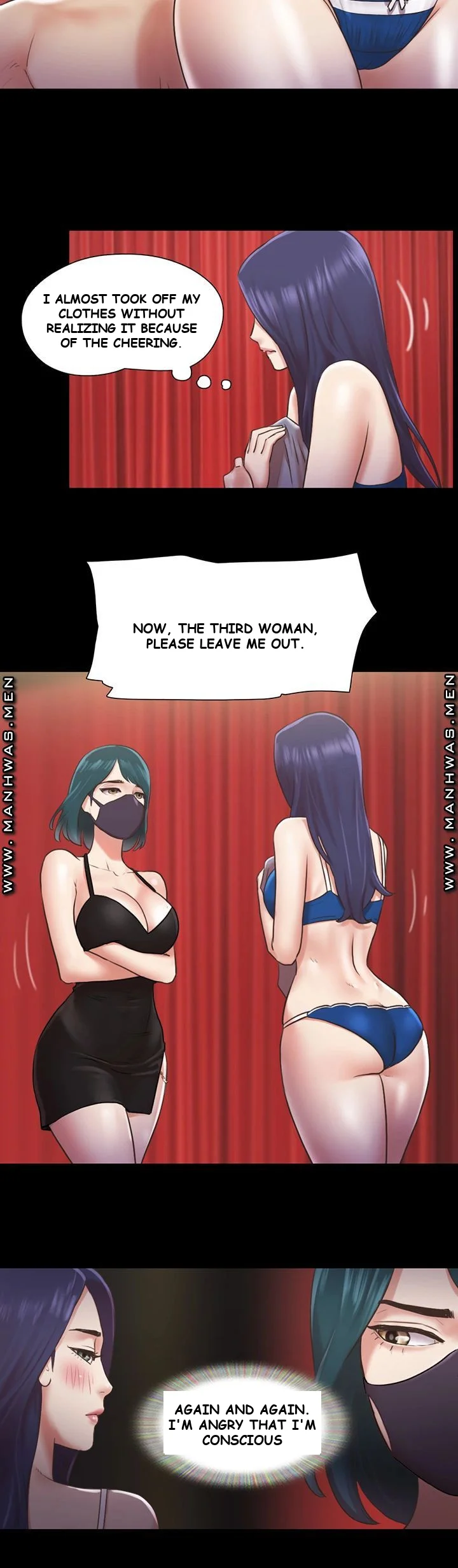 All By Agreement Chapter 85 - Page 20