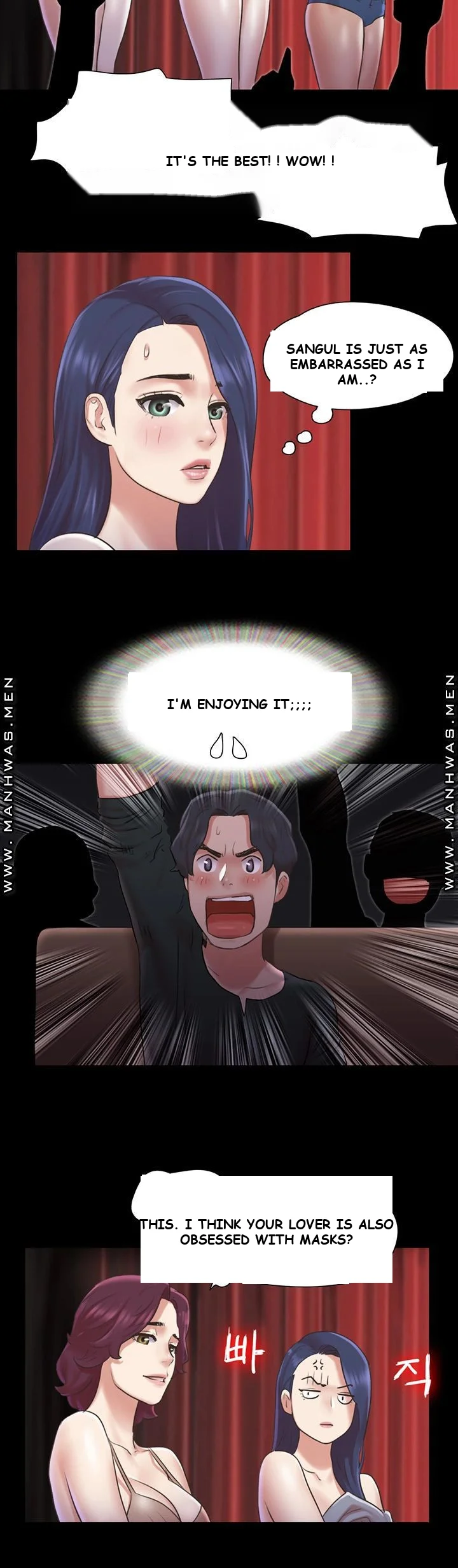 All By Agreement Chapter 85 - Page 26