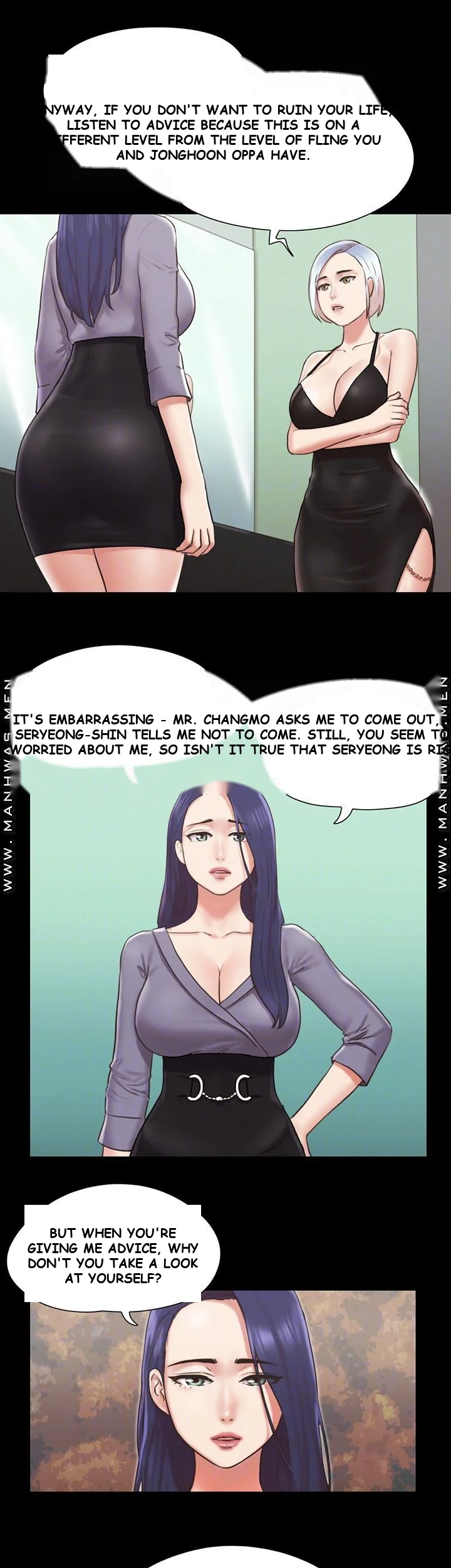 All By Agreement Chapter 87 - Page 10
