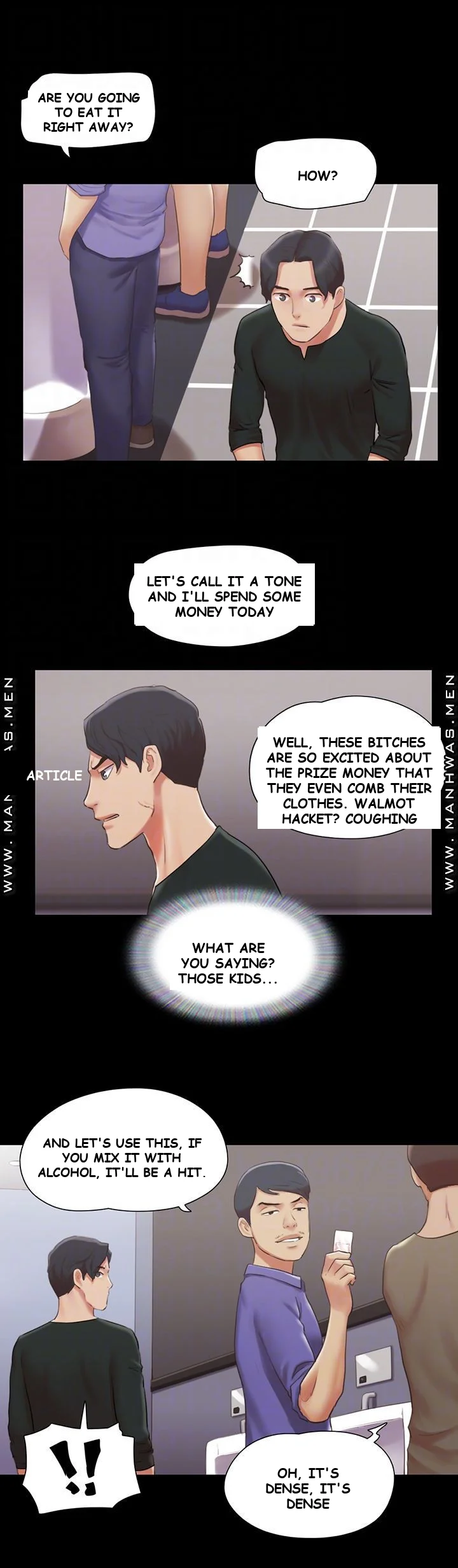 All By Agreement Chapter 87 - Page 13
