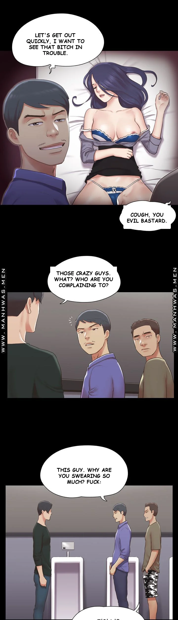 All By Agreement Chapter 87 - Page 14