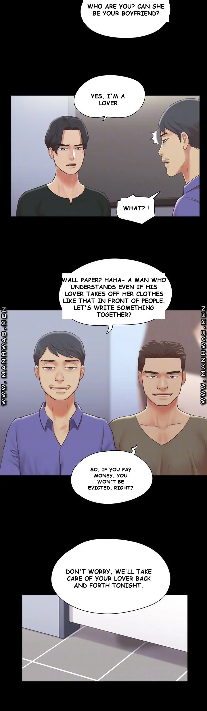 All By Agreement Chapter 87 - Page 15