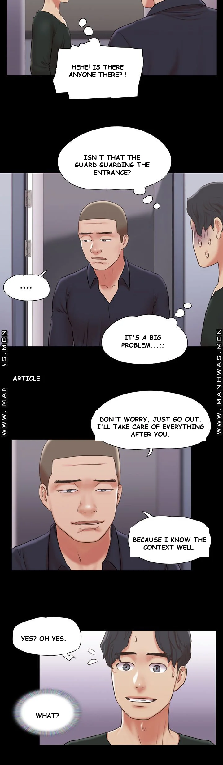 All By Agreement Chapter 87 - Page 19
