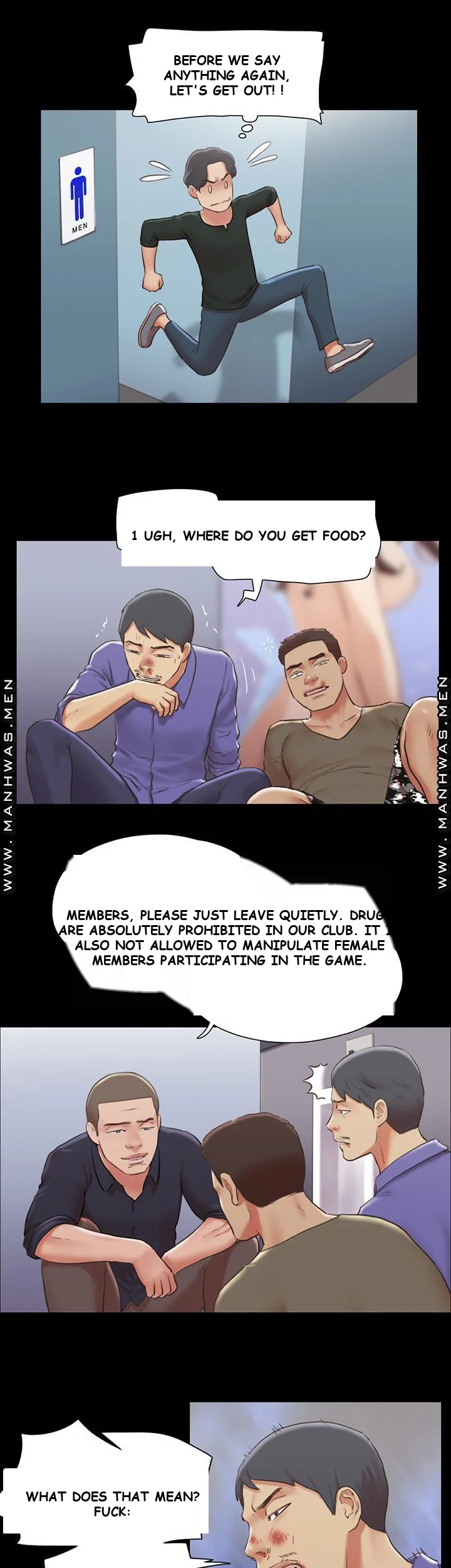 All By Agreement Chapter 87 - Page 20