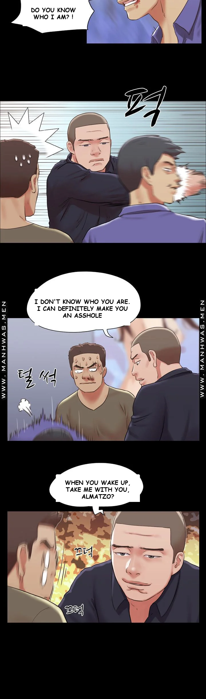 All By Agreement Chapter 87 - Page 21